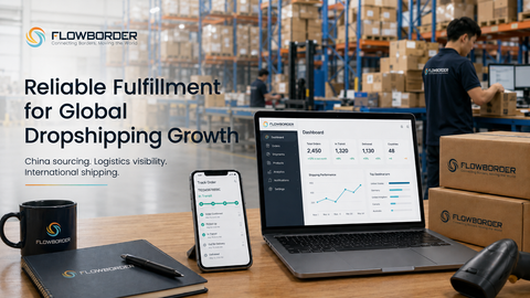 Why Reliable Fulfillment Partners Help Global Dropshipping Stores Scale Profitably
