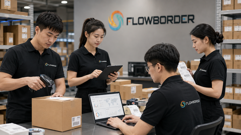 How FlowBorder’s Automation Is Revolutionizing Global Fulfillment and Cross-Border Product Shipping